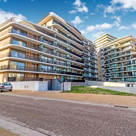 Luxurious Crystal Sea View Apartment With 2 Terraces Oostende Exterior foto