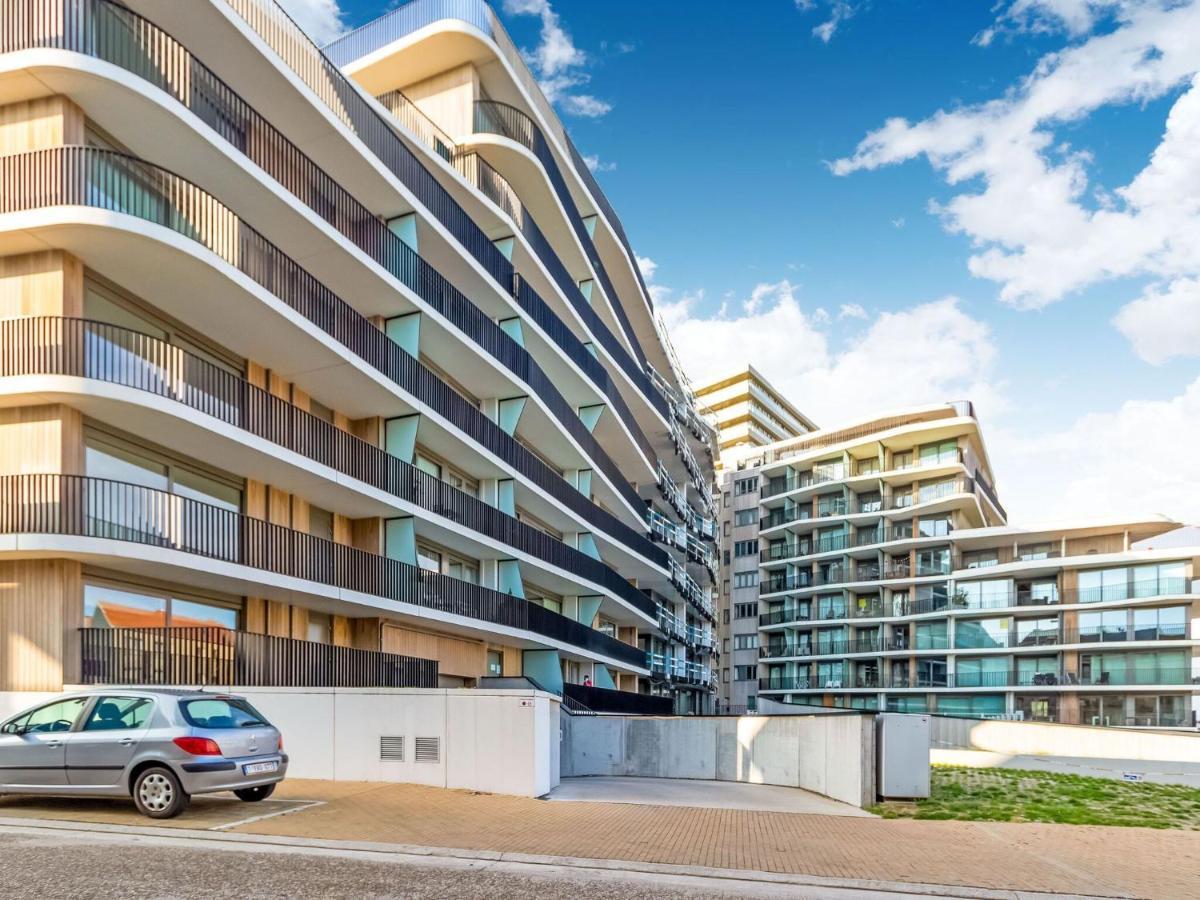 Luxurious Crystal Sea View Apartment With 2 Terraces Oostende Quarto foto