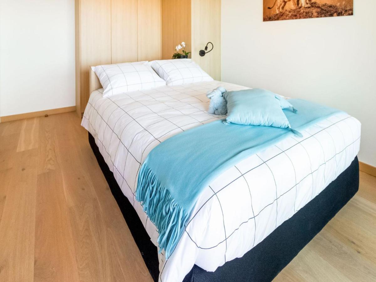 Luxurious Crystal Sea View Apartment With 2 Terraces Oostende Exterior foto