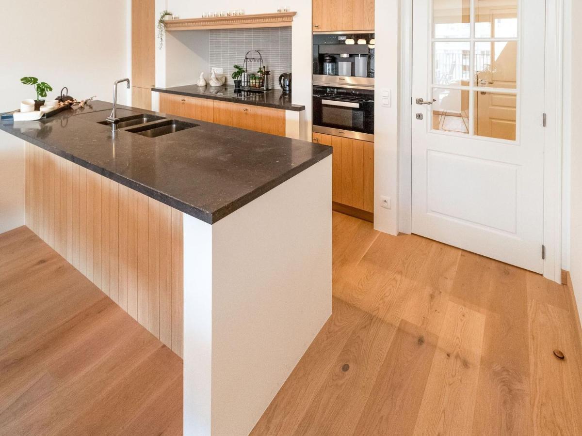 Luxurious Crystal Sea View Apartment With 2 Terraces Oostende Exterior foto