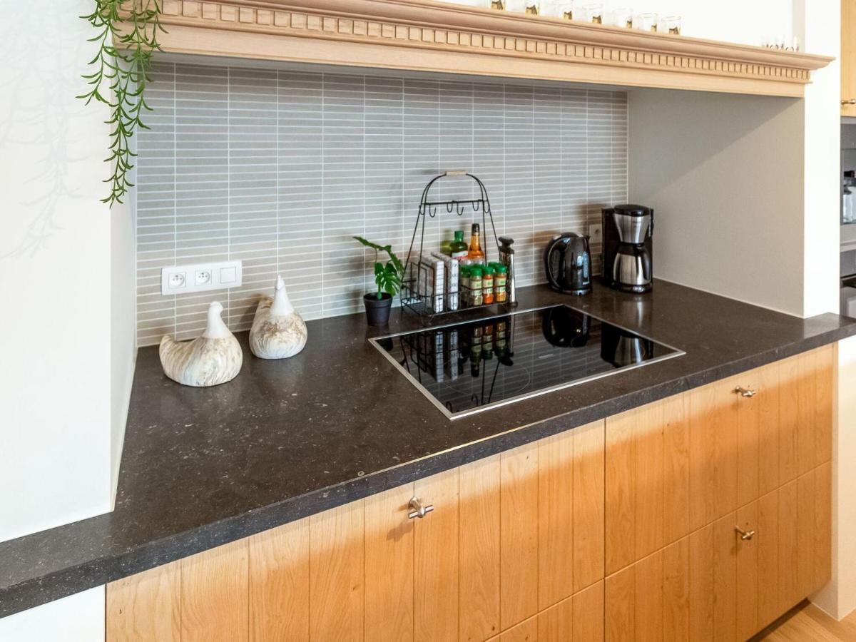 Luxurious Crystal Sea View Apartment With 2 Terraces Oostende Exterior foto