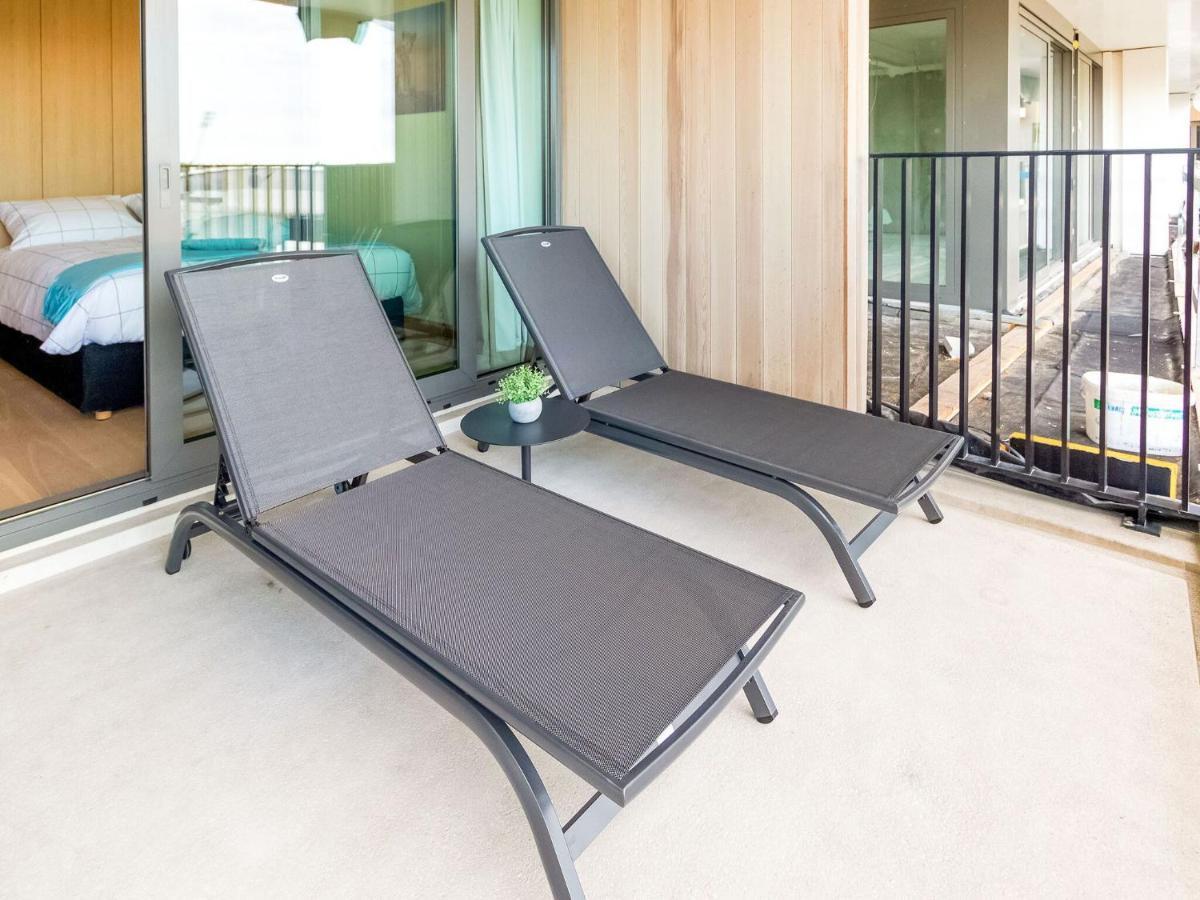 Luxurious Crystal Sea View Apartment With 2 Terraces Oostende Exterior foto