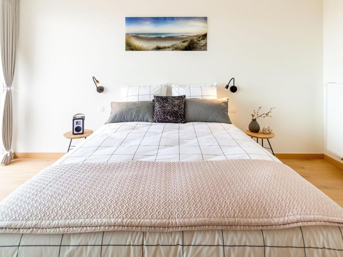 Luxurious Crystal Sea View Apartment With 2 Terraces Oostende Exterior foto
